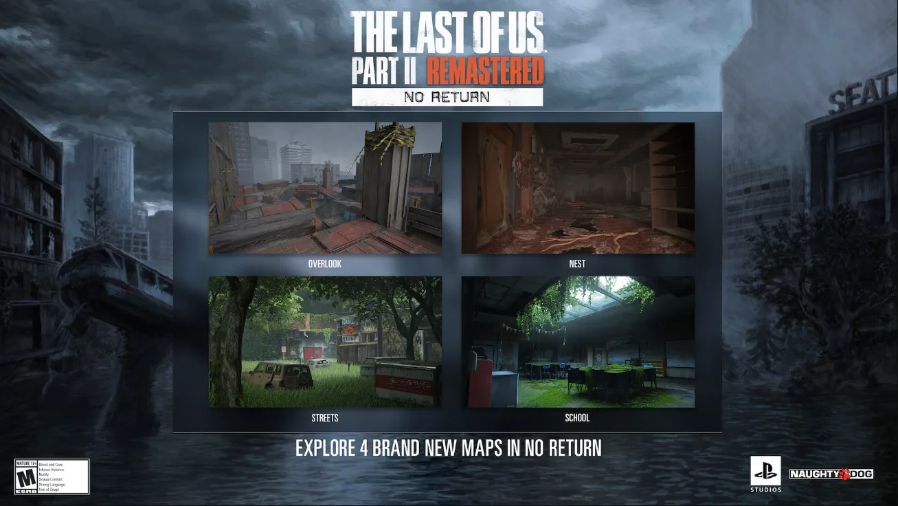 The Last of Us Part II Remastered detailed screenshot 5