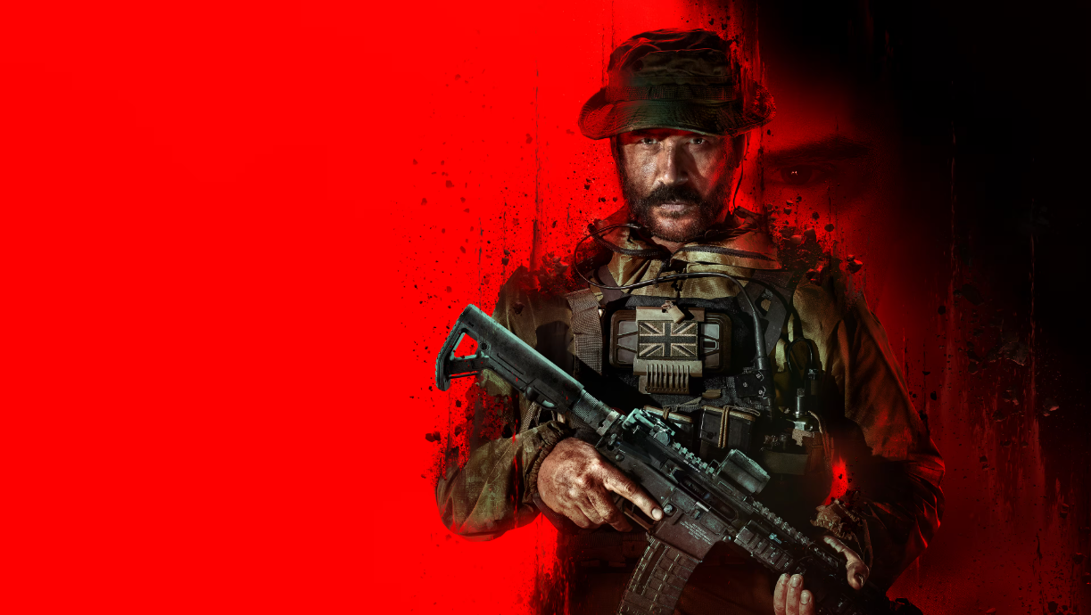 Call of Duty: Modern Warfare 3 artwork