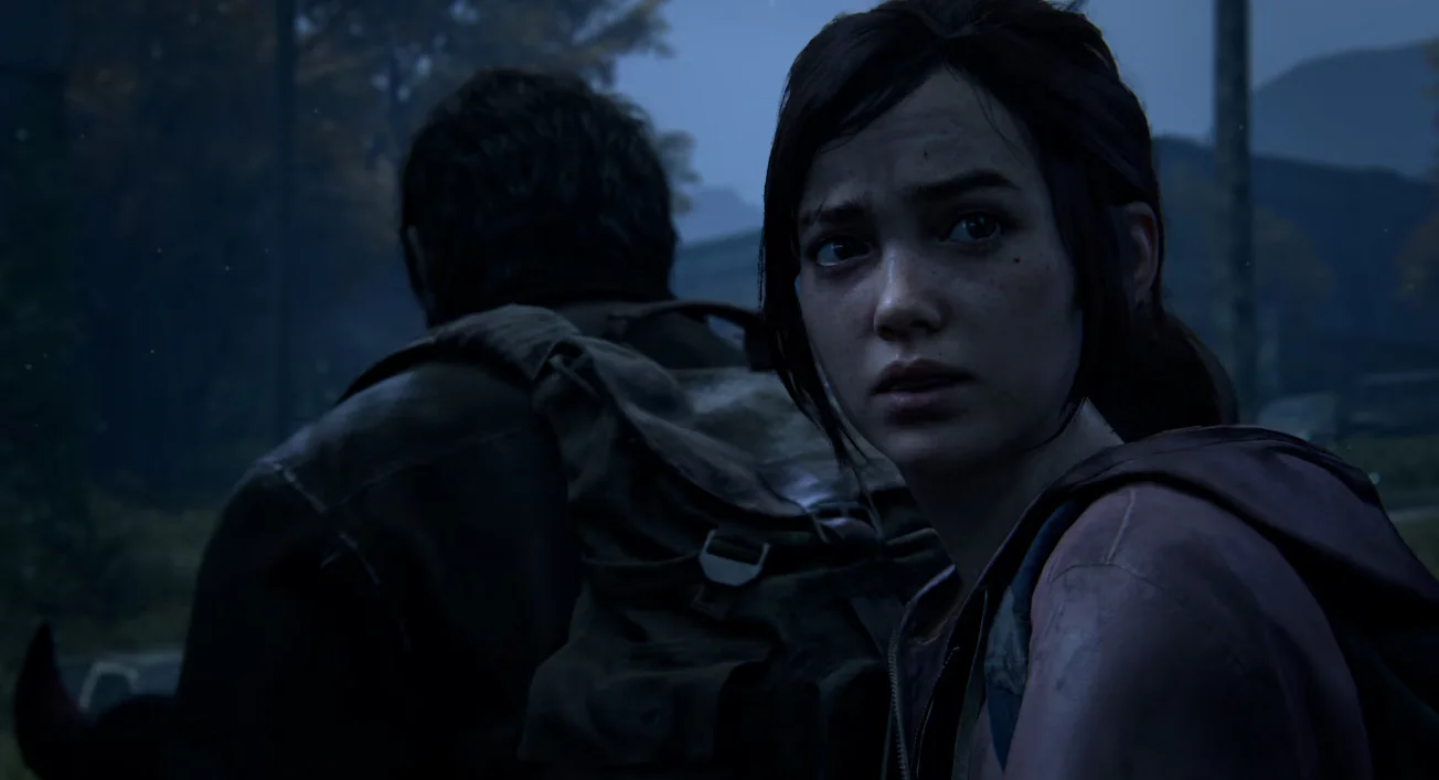 The Last of Us™ Part I (PS5™) screenshot