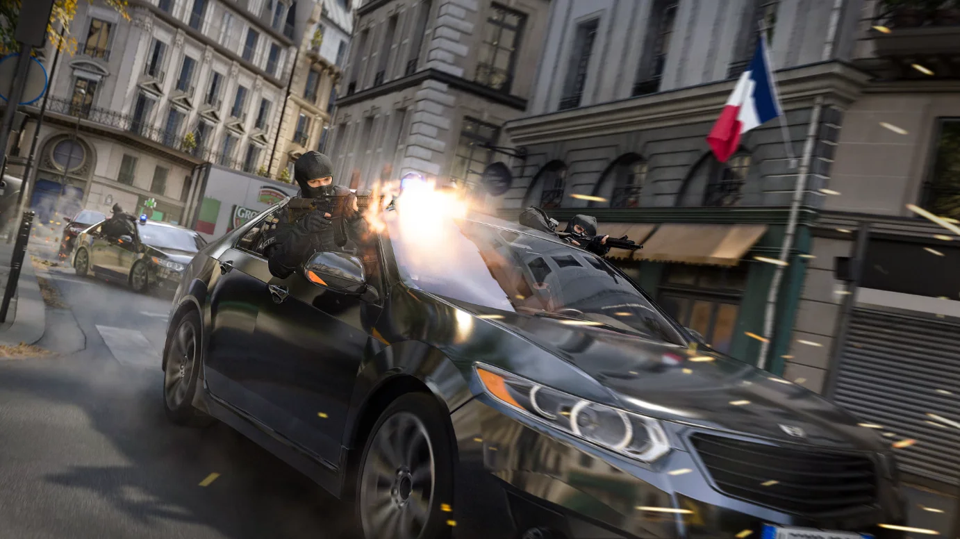 Call of Duty®: Modern Warfare® 4 detailed screenshot 8