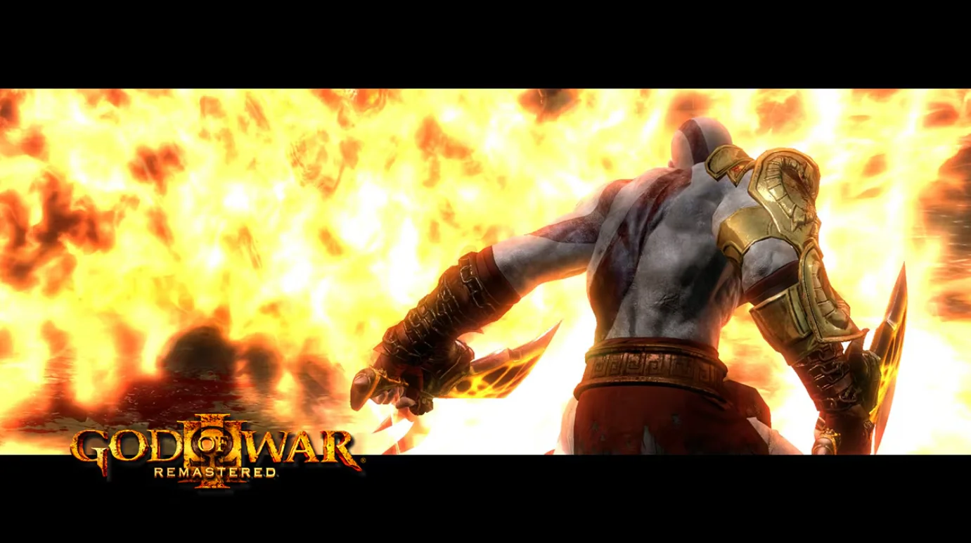 God of War III Remastered detailed screenshot 5