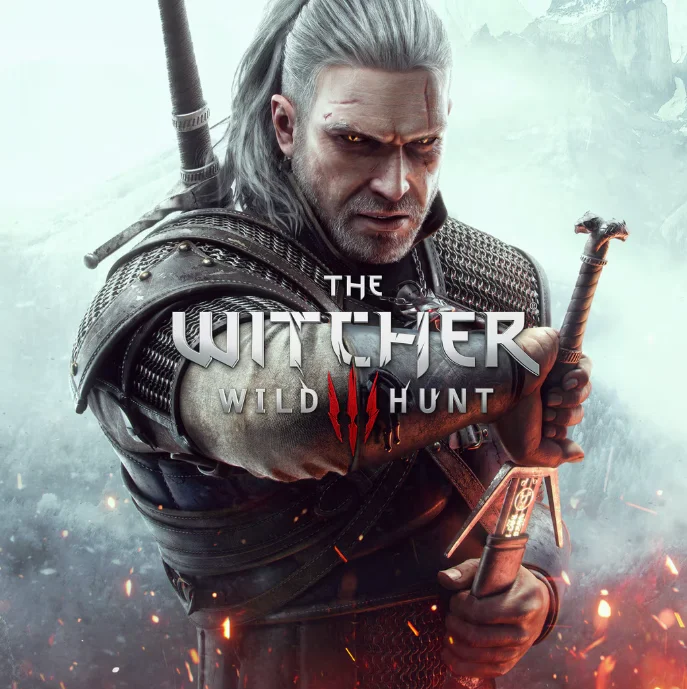 The Witcher 3: Wild Hunt game cover