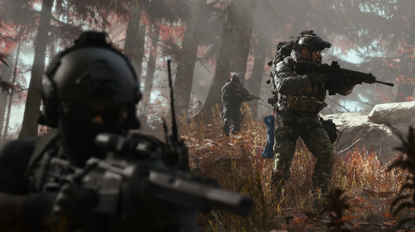 Call of Duty®: Modern Warfare® 4 screenshot