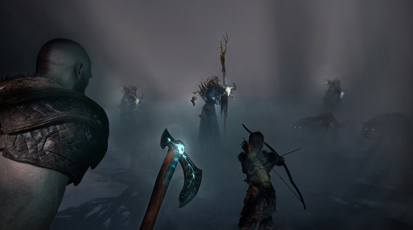 God of War (2018) screenshot