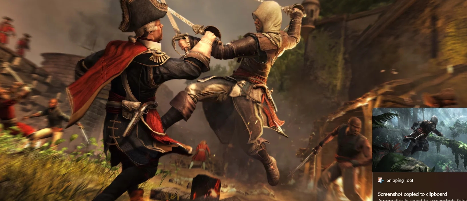 Assassin's Creed IV: Black Flag screenshot