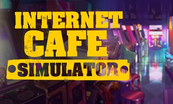 Internet Cafe Simulator artwork