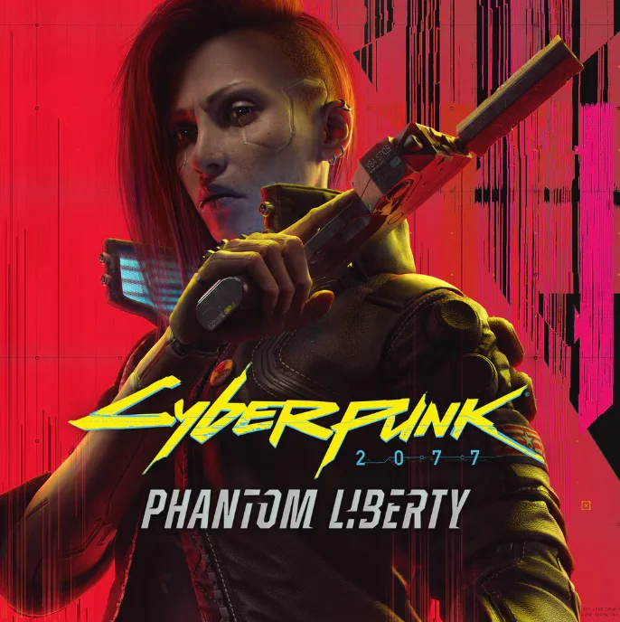 Cyberpunk 2077: Liberty City Edition game cover