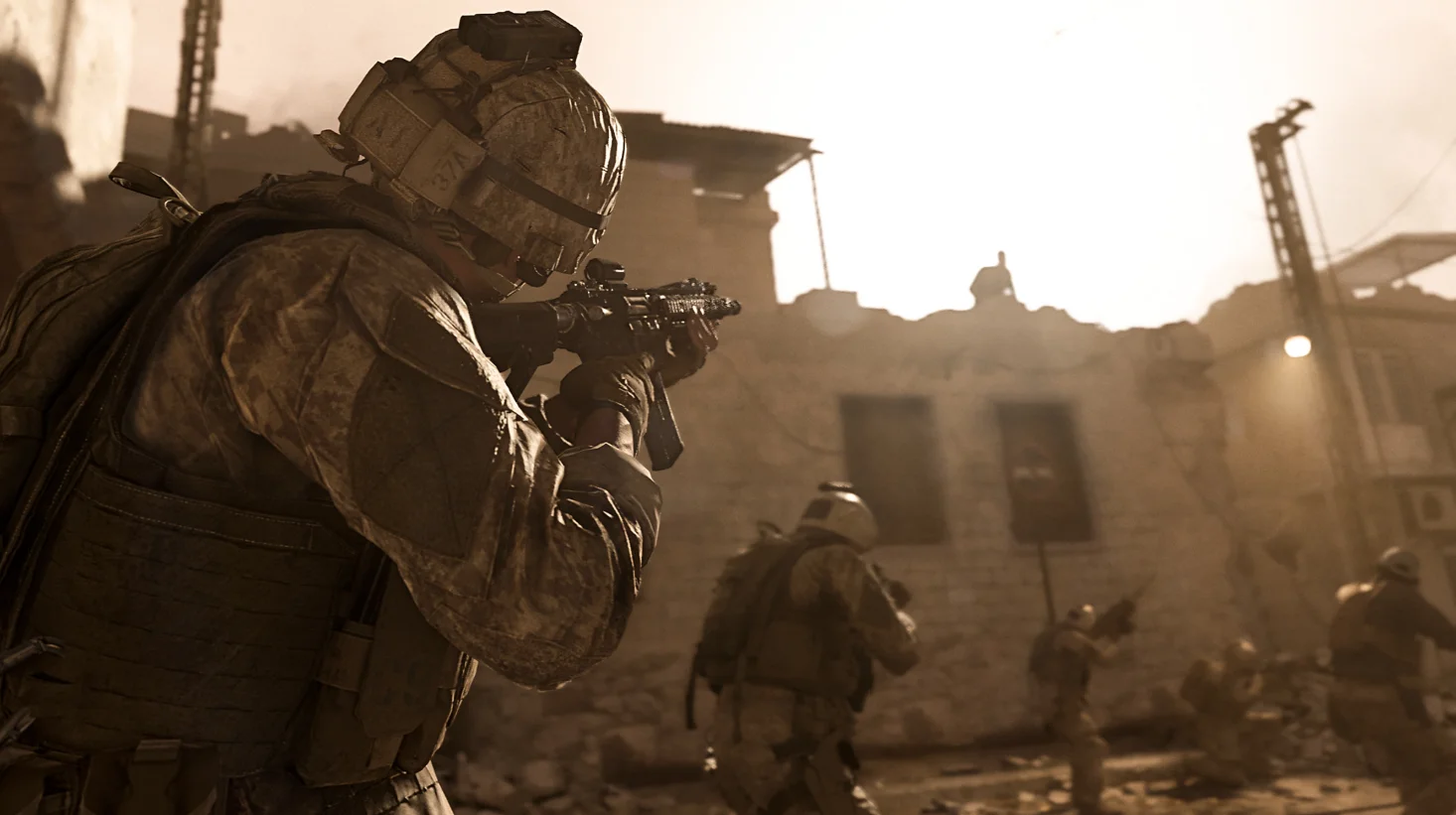 Call of Duty: Modern Warfare 1 detailed screenshot 7