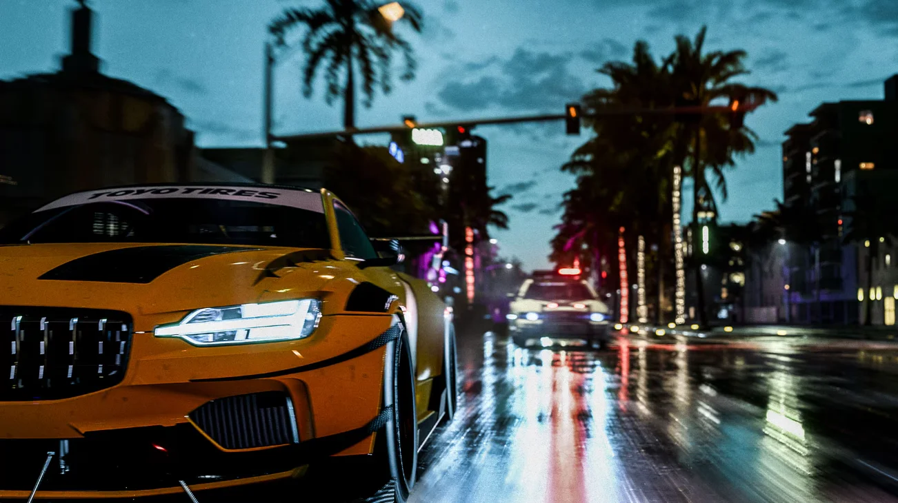 Need for Speed™ Heat Deluxe Edition screenshot