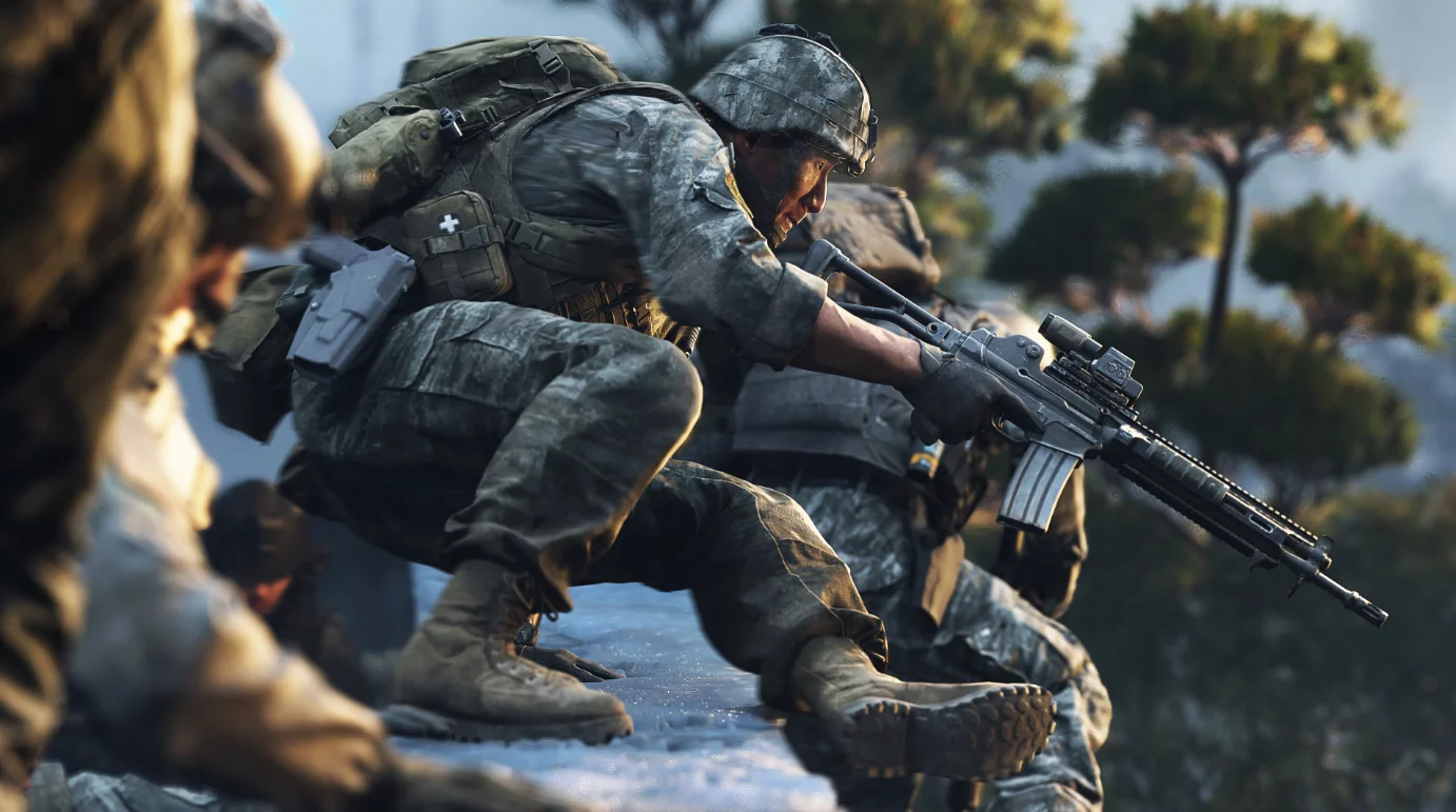 Call of Duty®: Modern Warfare® 4 detailed screenshot 7