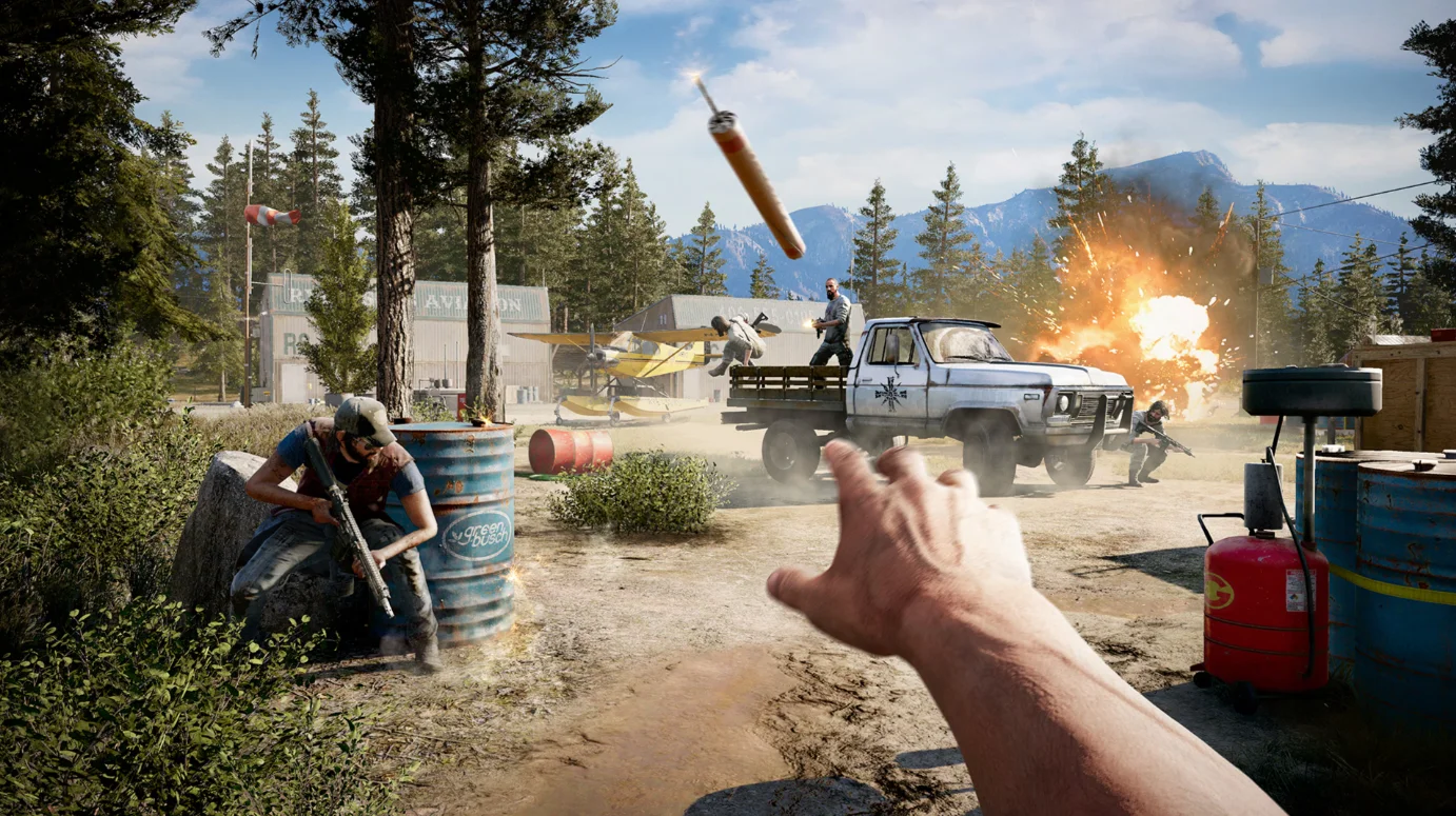 Far Cry 5 + Far Cry New Dawn Bundle screenshot