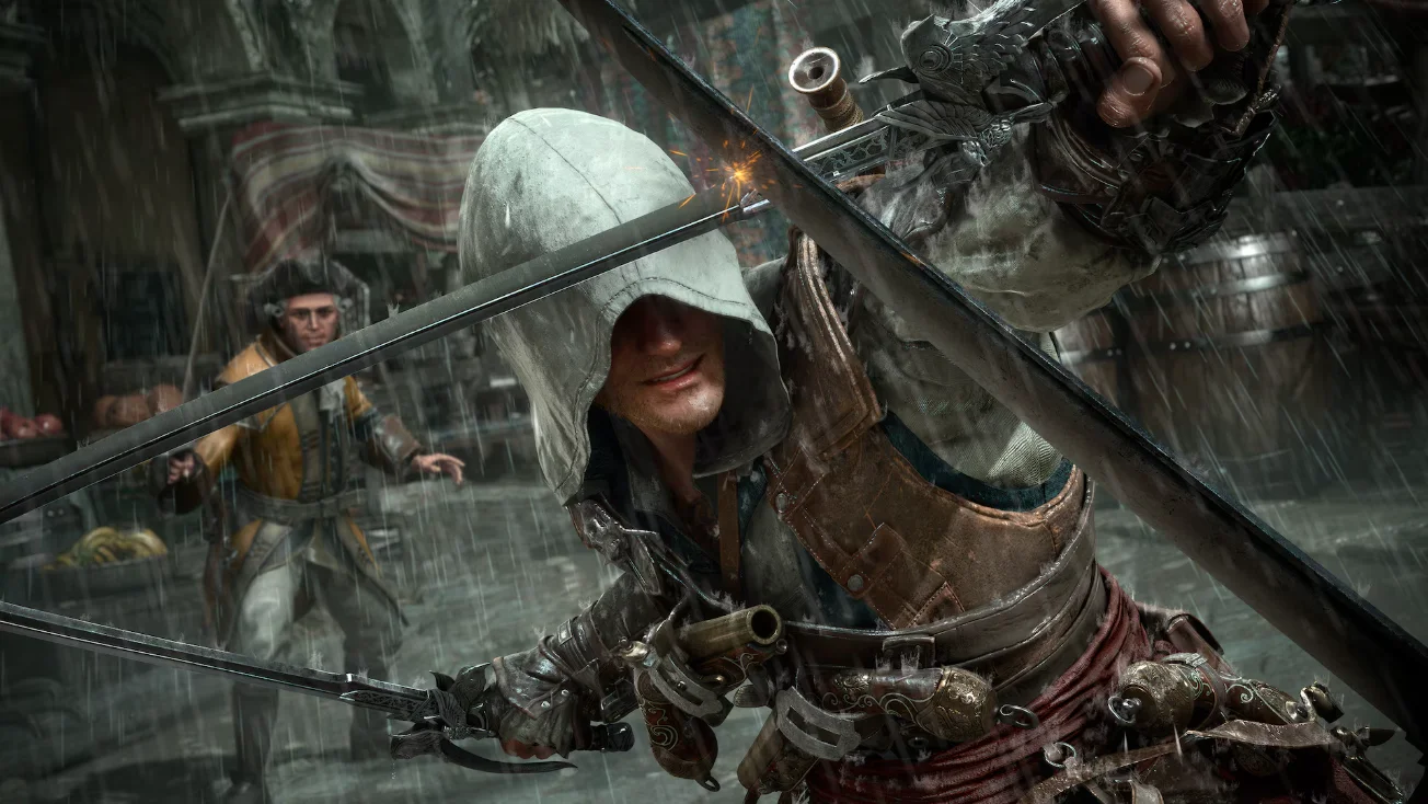 Assassin's Creed Black Flag Resynced detailed screenshot 5