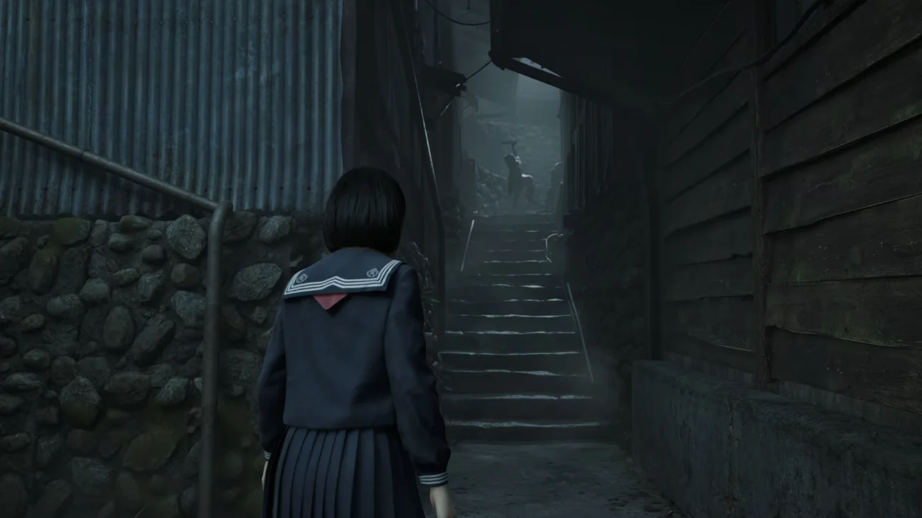 SILENT HILL f detailed screenshot 6