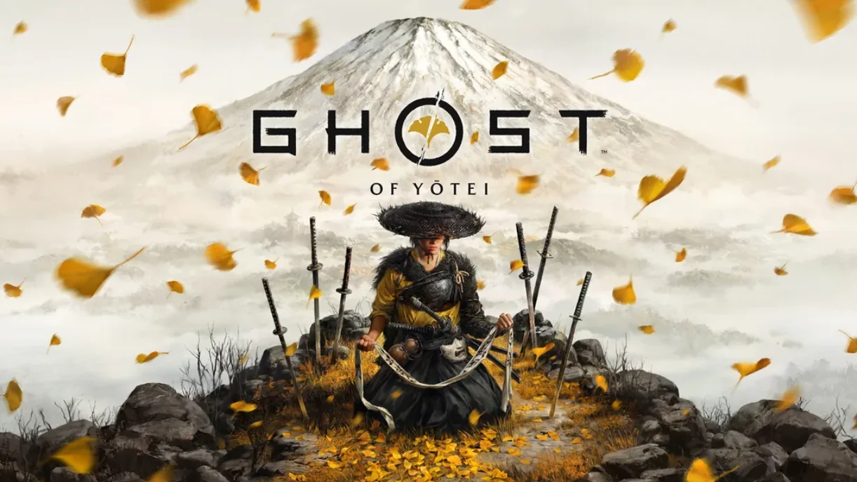 Ghost of Yōtei game cover