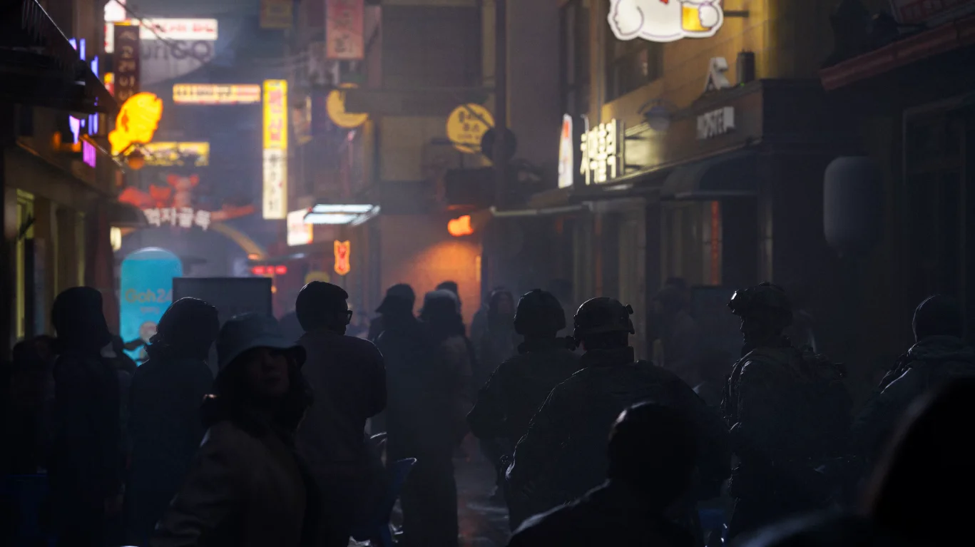Call of Duty®: Modern Warfare® 4 detailed screenshot 9