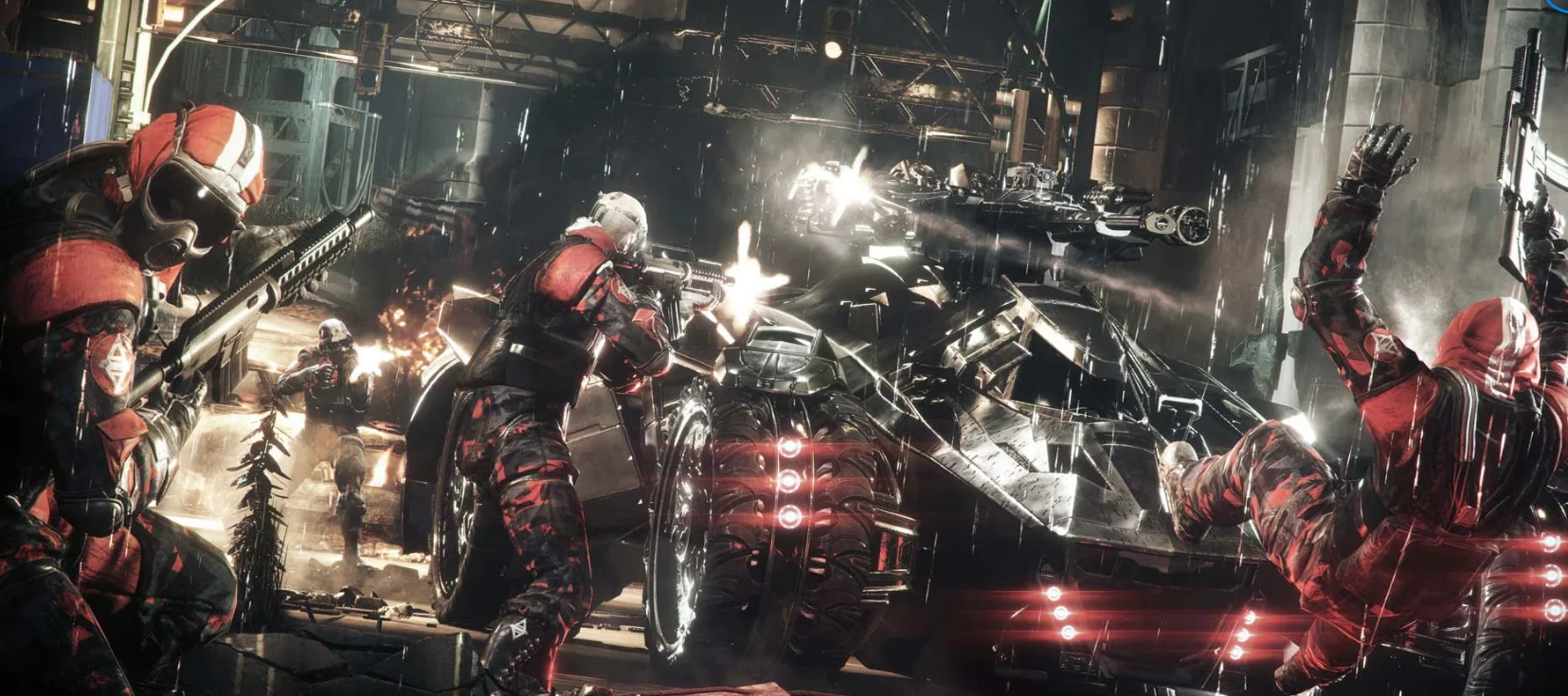 Batman: Arkham Knight screenshot