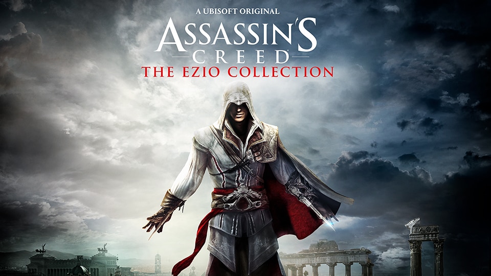 Assassin's Creed Ezio Collection artwork