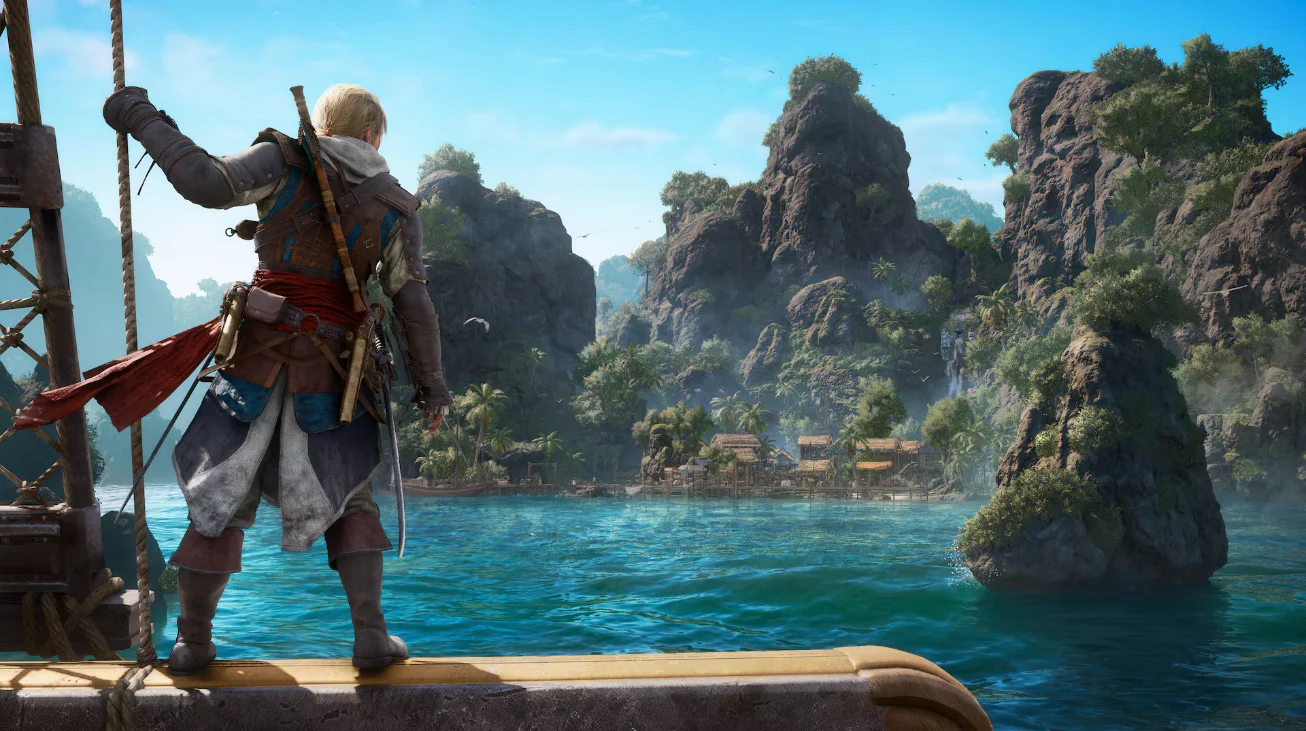 Assassin's Creed Black Flag Resynced Deluxe Edition detailed screenshot 4