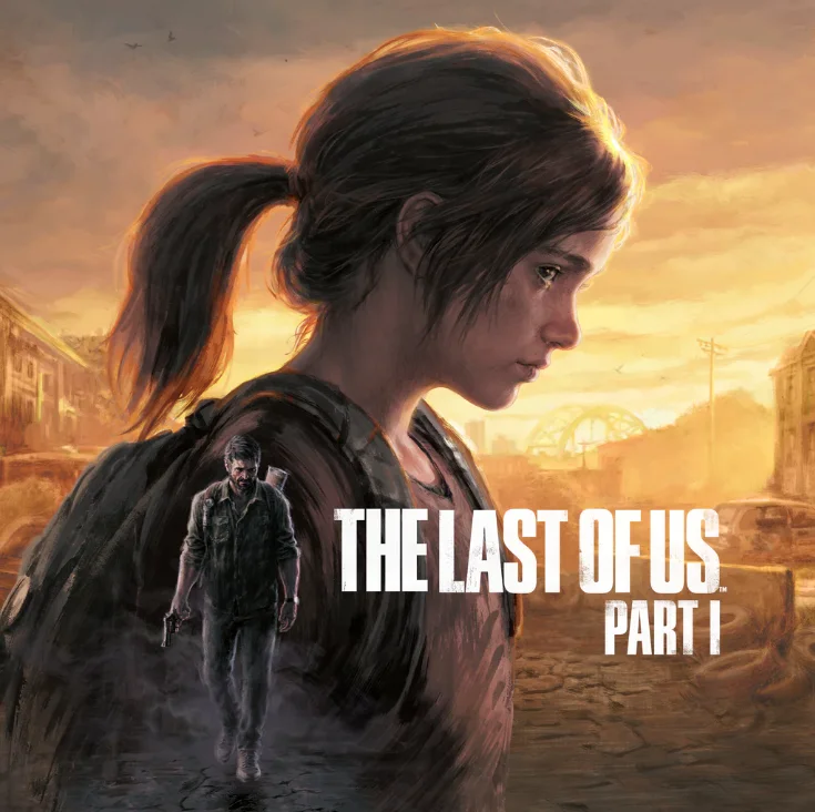 The Last of Us™ Part I (PS5™) game cover