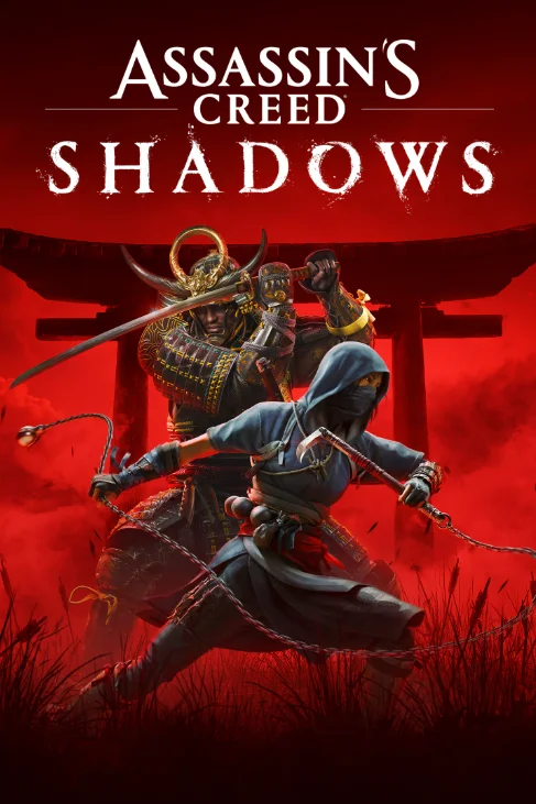 Assassin's Creed Shadows game cover