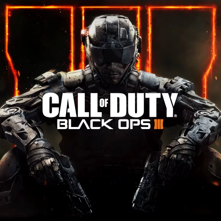Call of Duty: Black Ops III game cover
