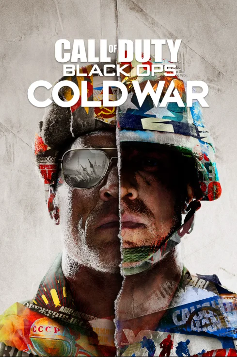 Call of Duty: Black Ops Cold War (PS4 Version) game cover
