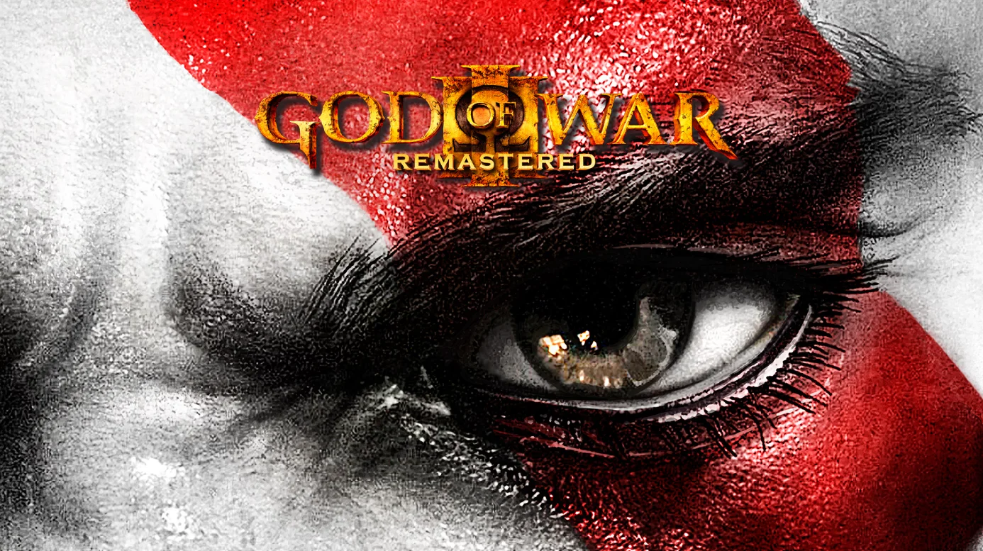 God of War III Remastered artwork