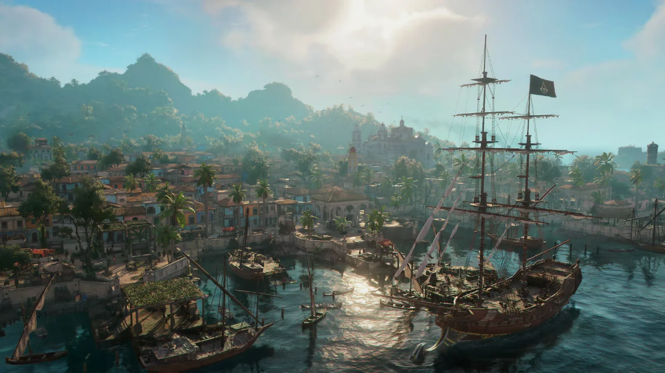 Assassin's Creed Black Flag Resynced screenshot
