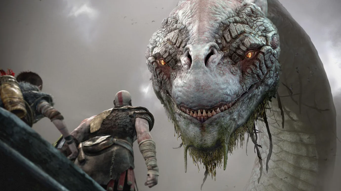 God of War (2018) detailed screenshot 7
