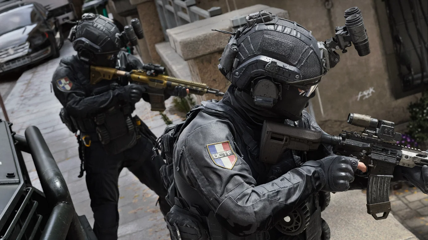 Call of Duty®: Modern Warfare® 4 detailed screenshot 6