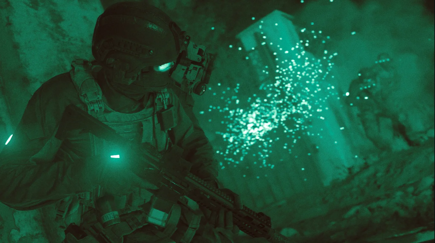 Call of Duty: Modern Warfare 1 detailed screenshot 5
