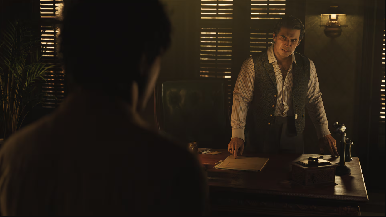 Mafia: The Old Country detailed screenshot 4