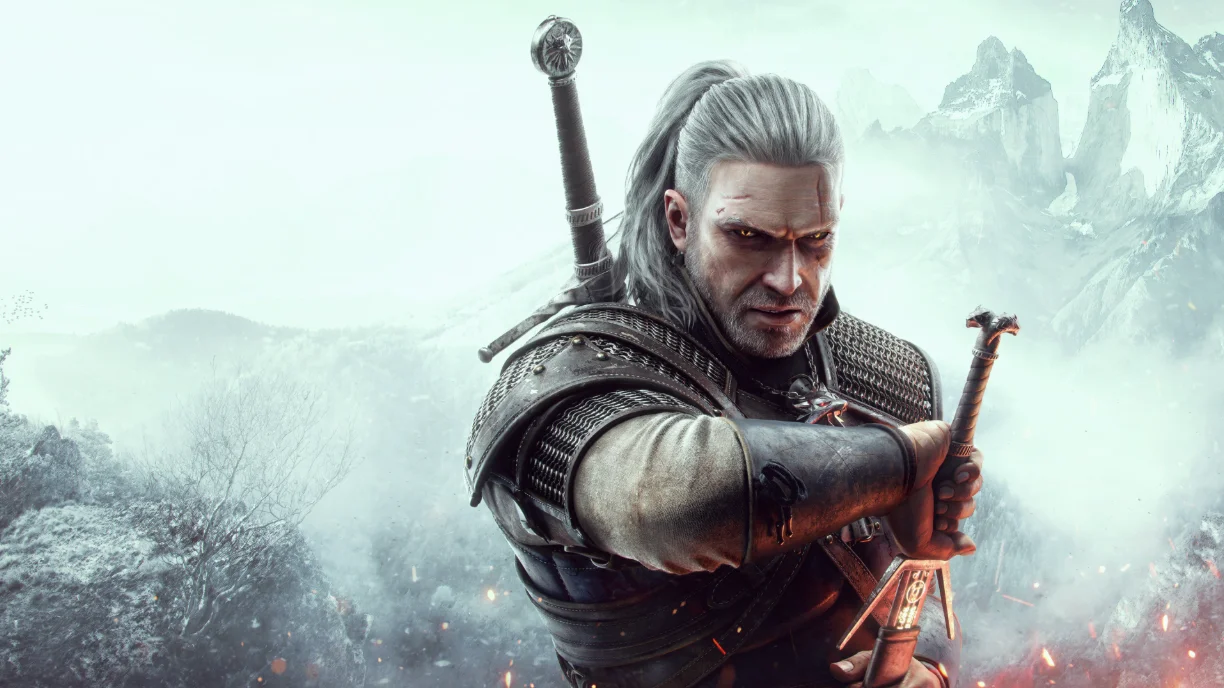 The Witcher 3: Wild Hunt artwork