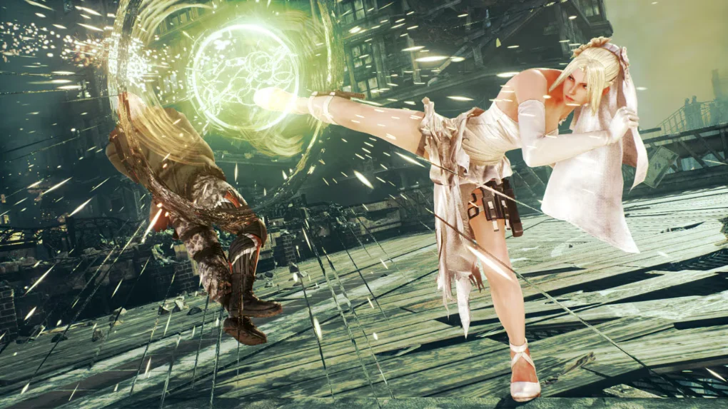 Tekken 7 screenshot