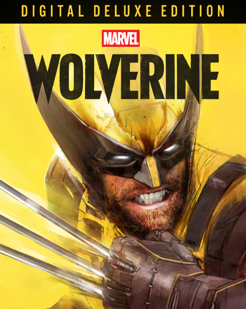 Marvel’s Wolverine Digital Deluxe Edition