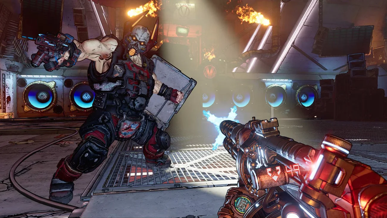 Borderlands 3 screenshot