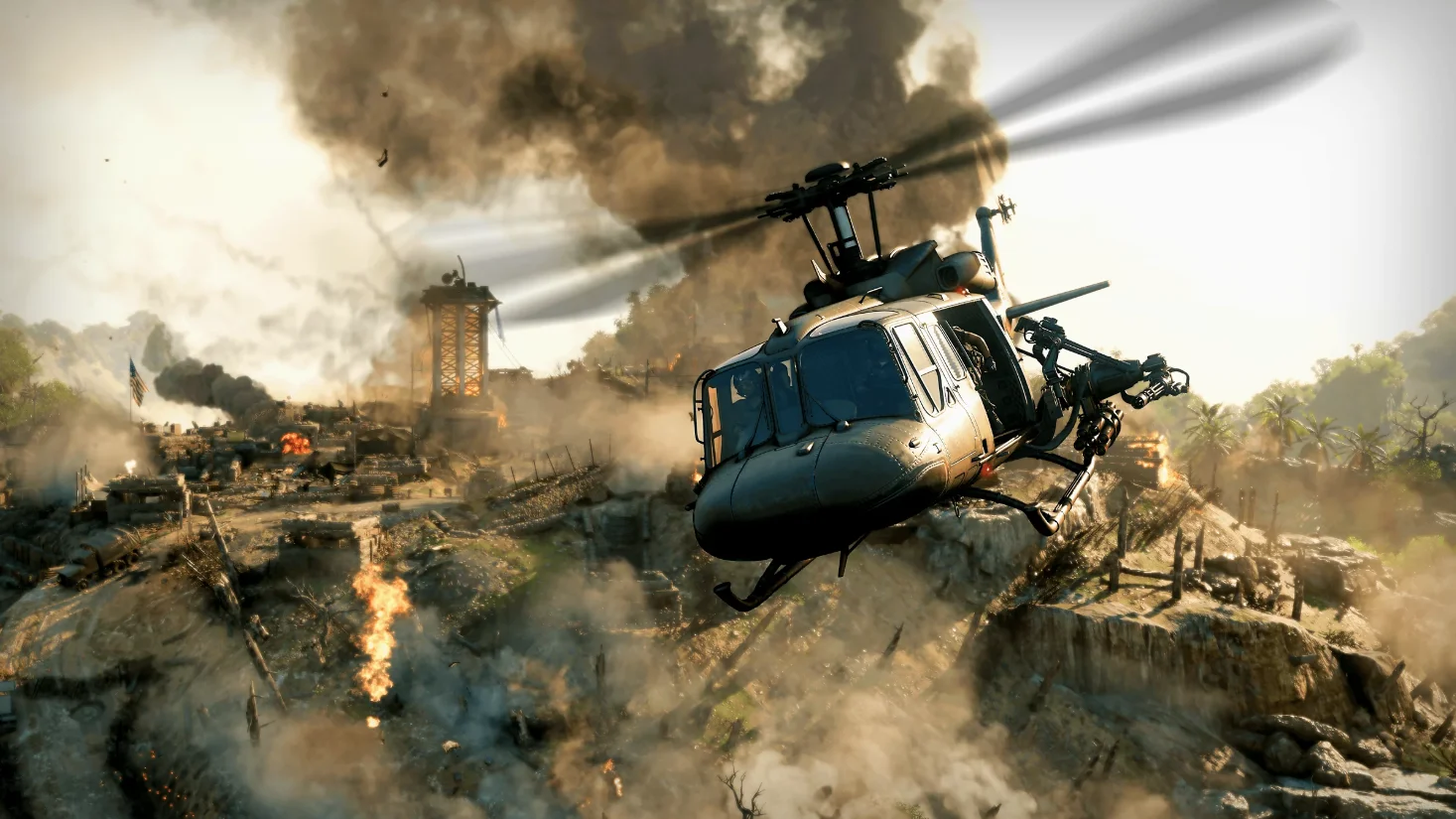 Call of Duty: Black Ops Cold War (PS4 Version) screenshot