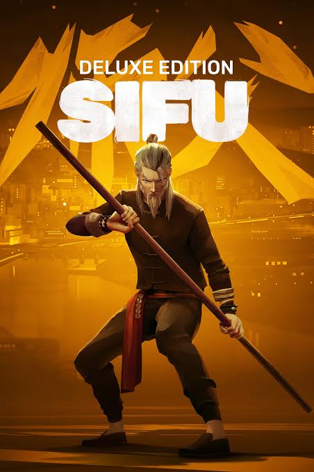 Sifu Deluxe Edition game cover