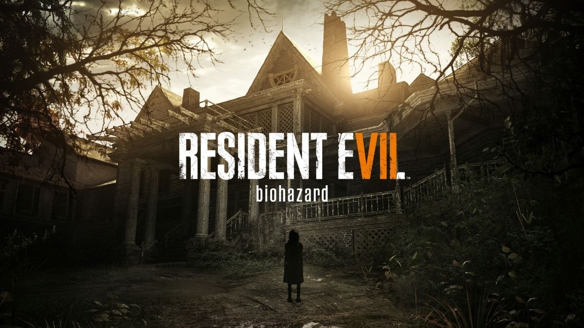 Resident evil 7 game cover