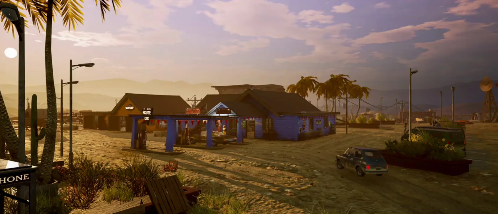 Gas Station Simulator screenshot