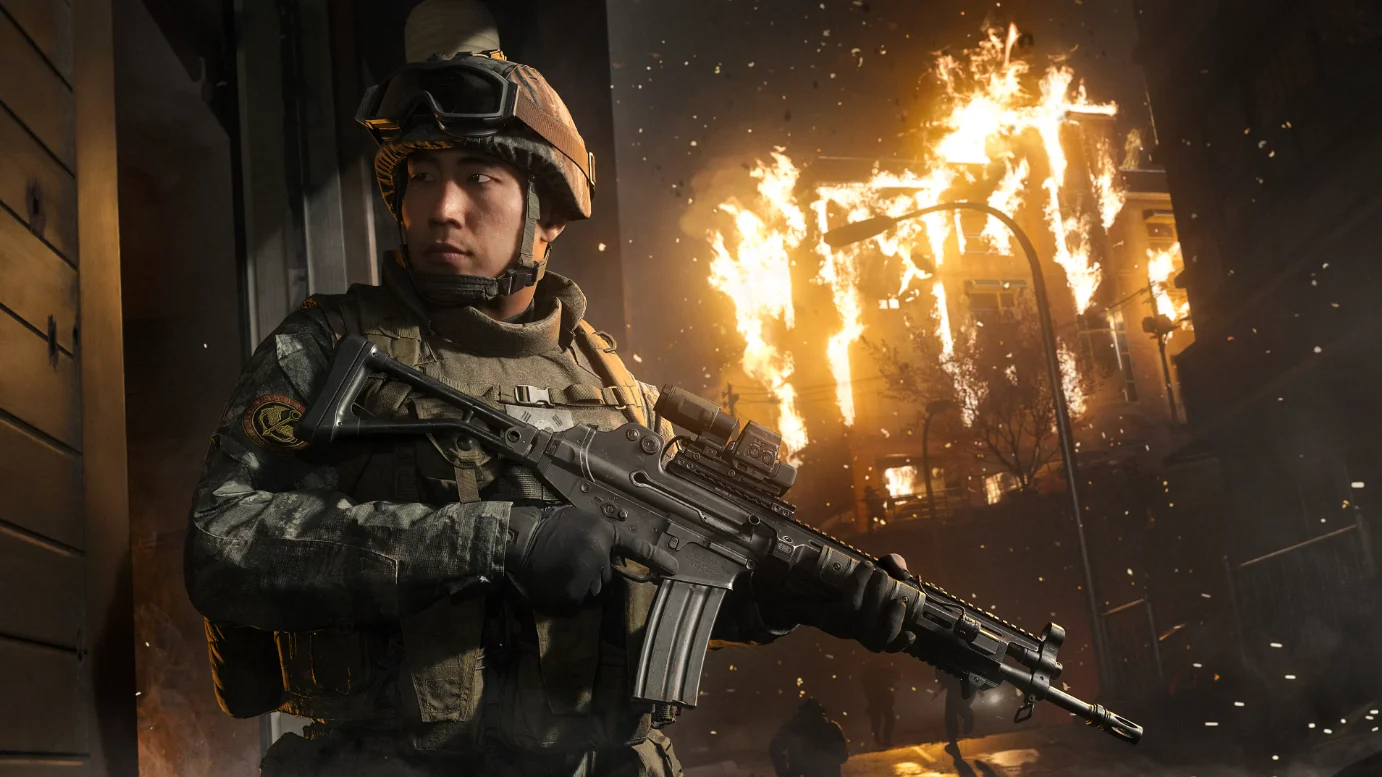 Call of Duty®: Modern Warfare® 4 screenshot