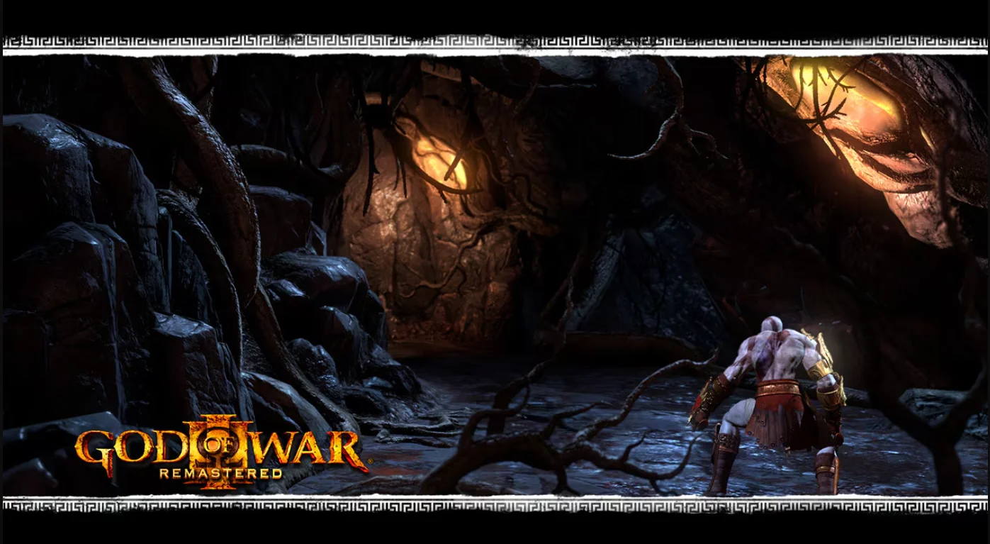 God of War III Remastered screenshot