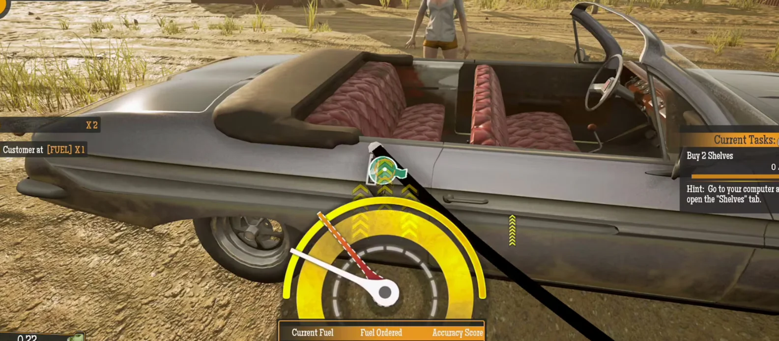 Gas Station Simulator screenshot