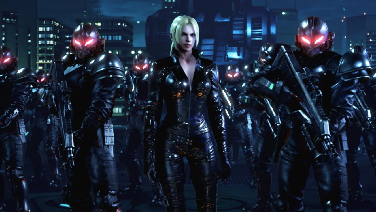 Tekken 7 Definitive Edition detailed screenshot 4