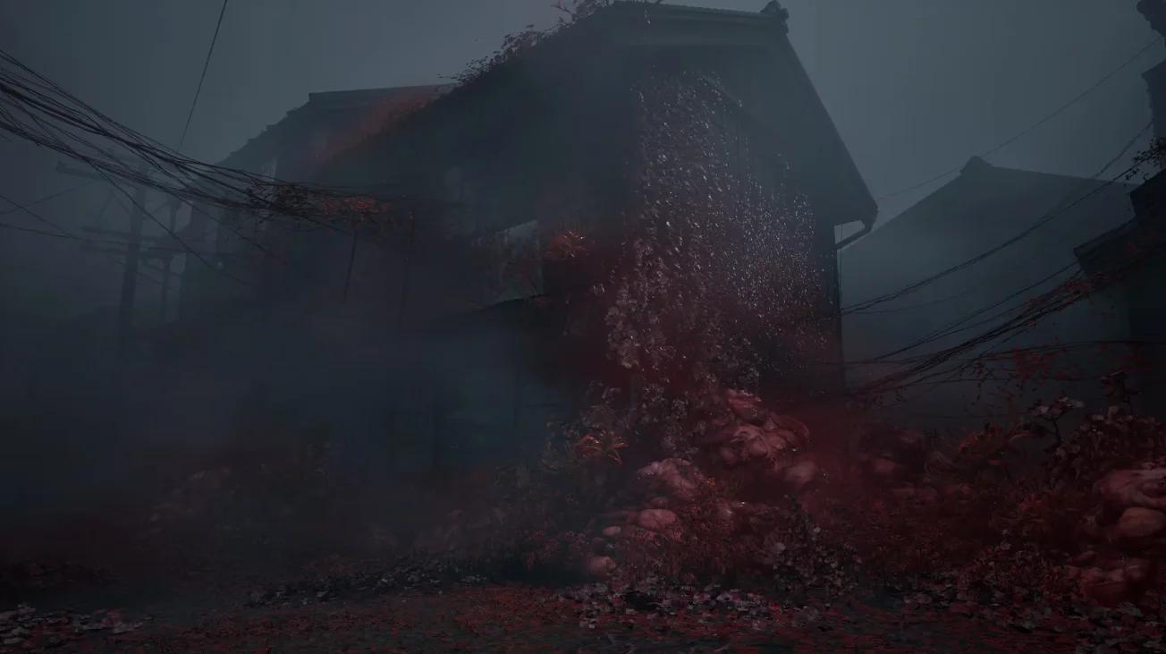 SILENT HILL f detailed screenshot 8