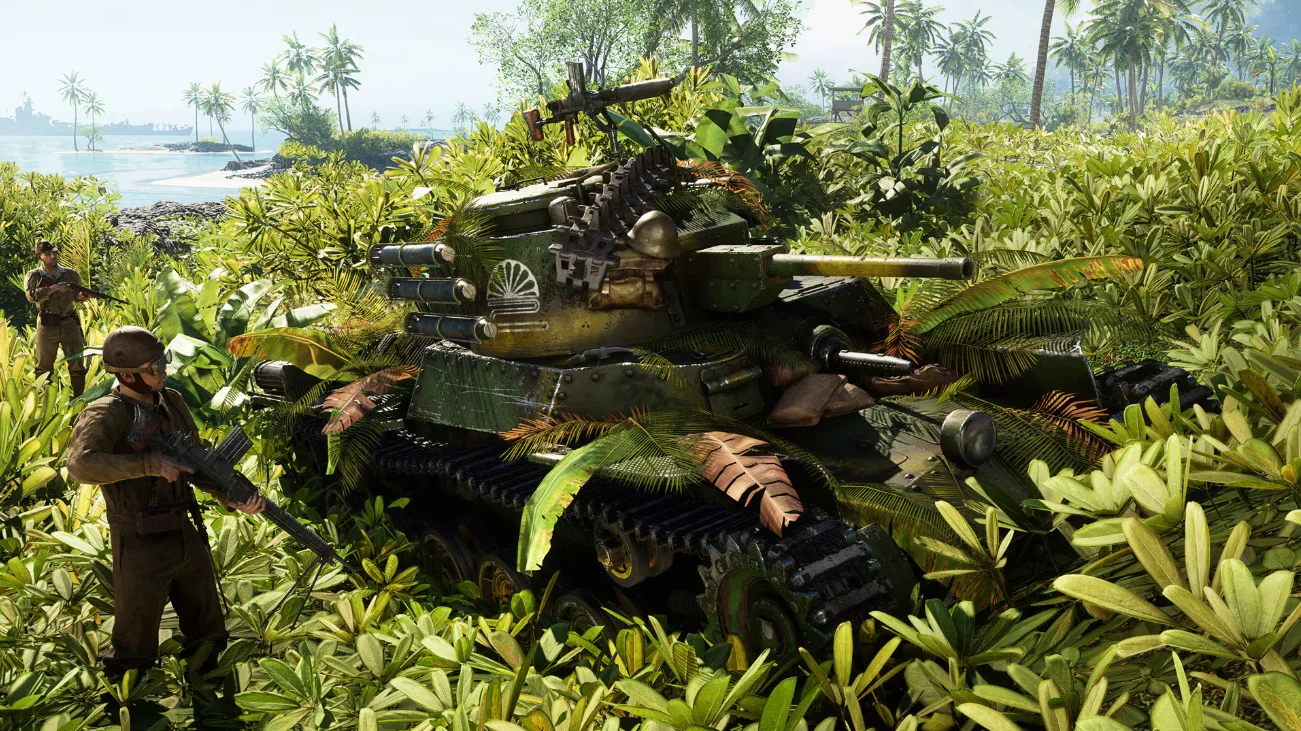 Battlefield V screenshot