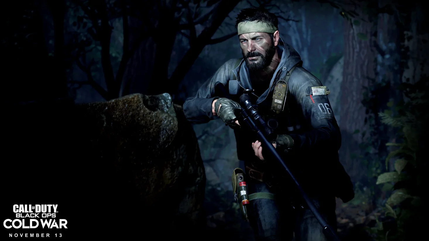 Call of Duty: Black Ops Cold War (PS4 Version) screenshot
