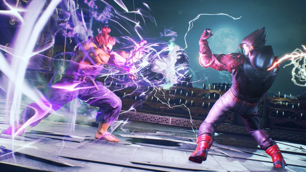Tekken 7 detailed screenshot 4