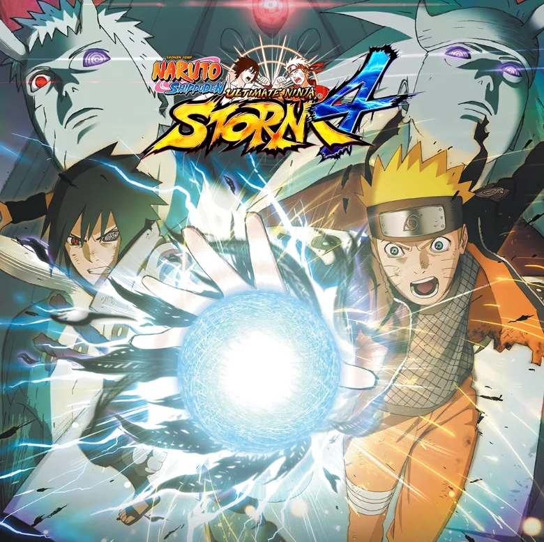 Naruto x Boruto: Ultimate Ninja Storm Connections game cover