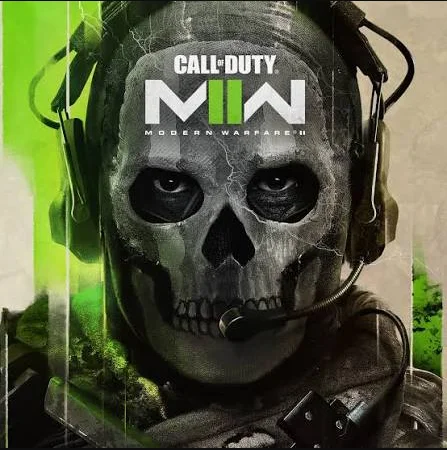 Call of Duty: Modern Warfare 2 game cover